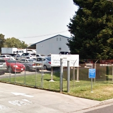 DMV Office in West Sacramento Commercial Drive Test Center, CA